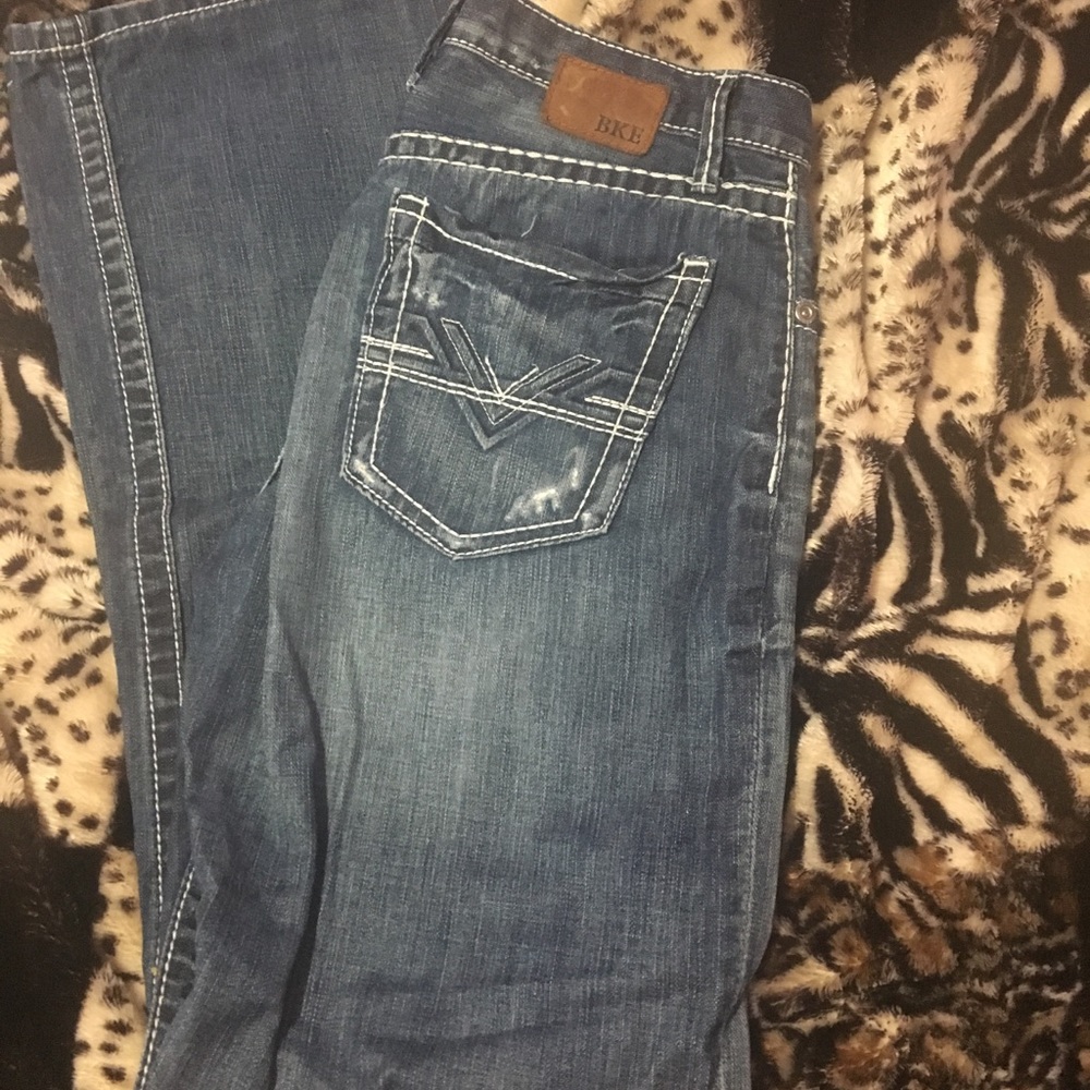 Men’s BKE Tyler straight
